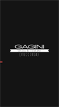 Mobile Screenshot of gaginirestaurant.com
